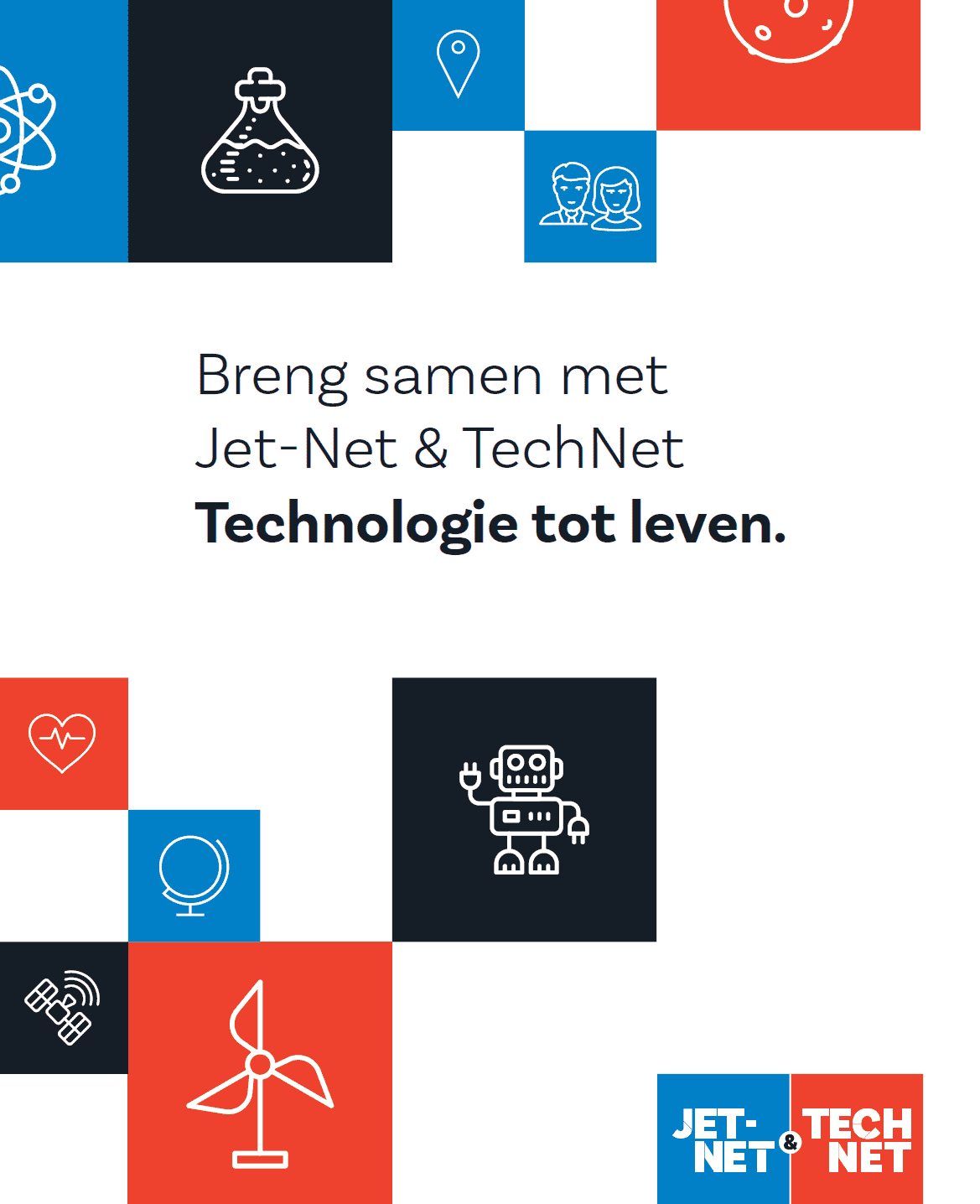 Nieuw: Mappen Jet-Net & TechNet - Jet-Net