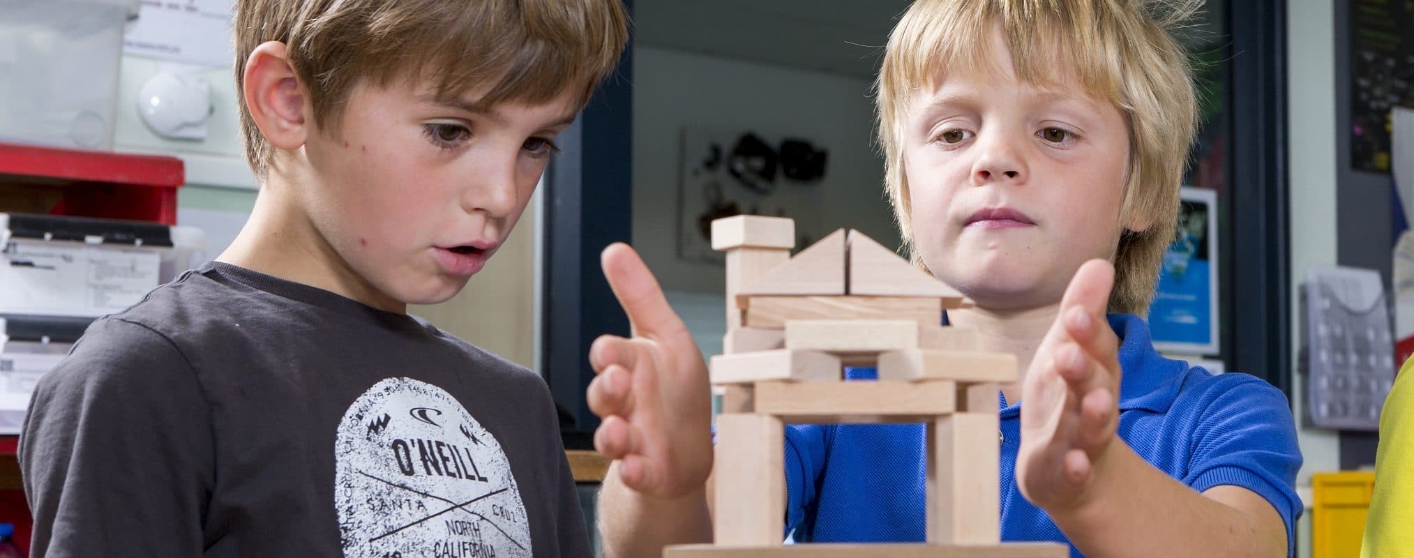 Wetenschap & Techniek op de basisschool: een praktijkvoorbeeld - Jet-Net